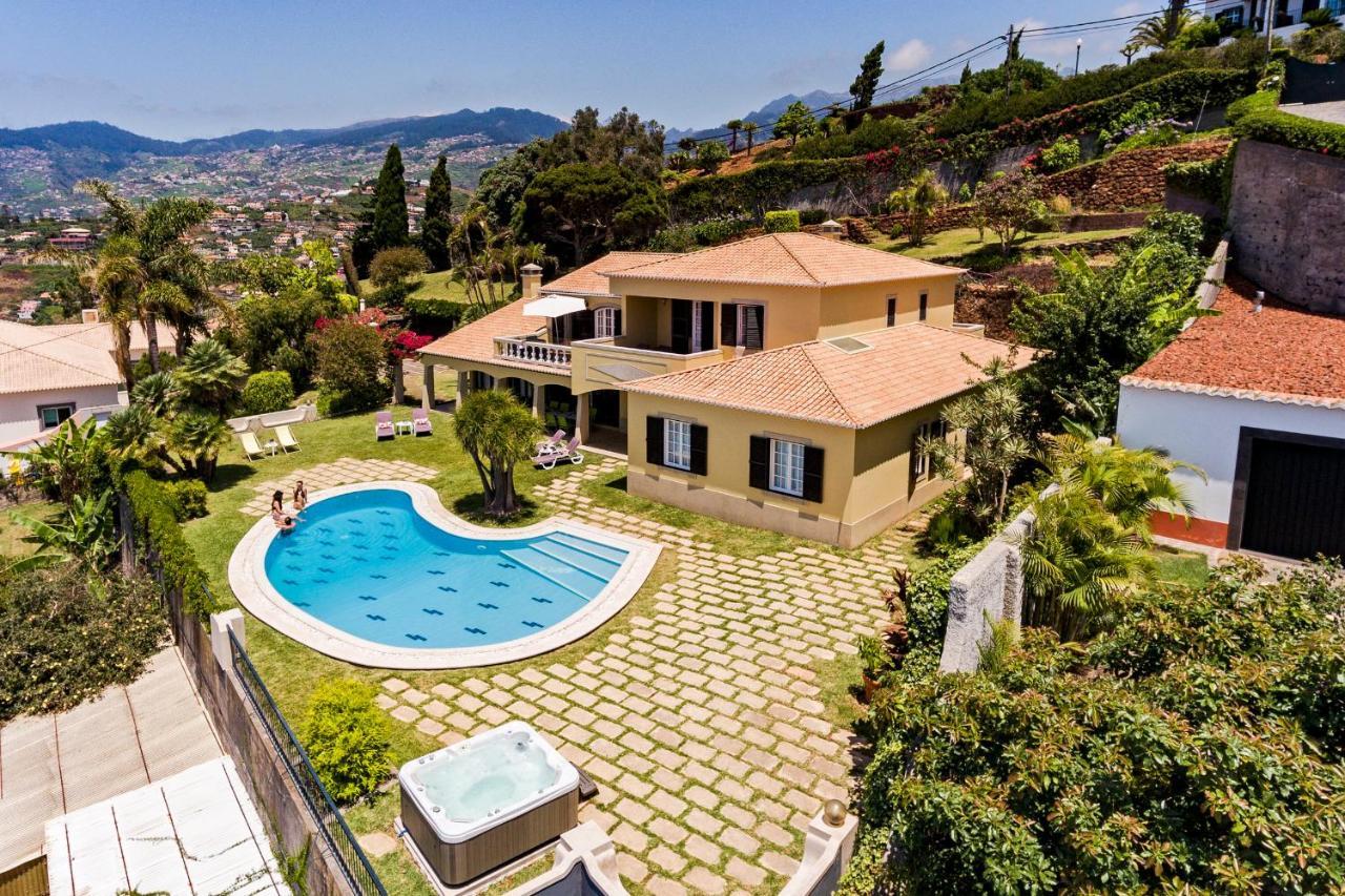 Vila Eucalipto By An Island Apart Funchal  Exterior photo